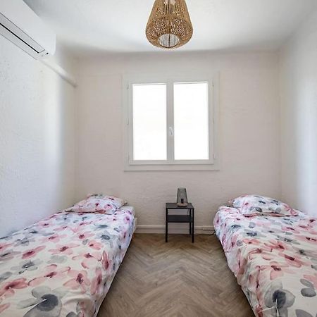 Appartement T3 Climatise Centre Ville Pérols מראה חיצוני תמונה