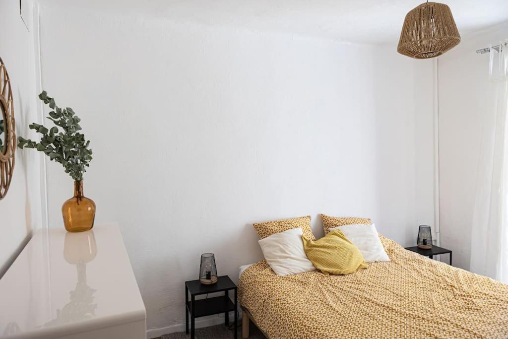 Appartement T3 Climatise Centre Ville Pérols מראה חיצוני תמונה