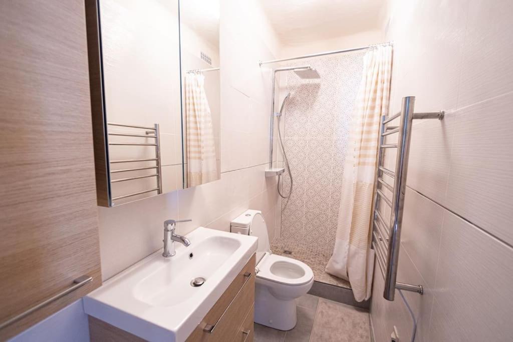 Appartement T3 Climatise Centre Ville Pérols מראה חיצוני תמונה