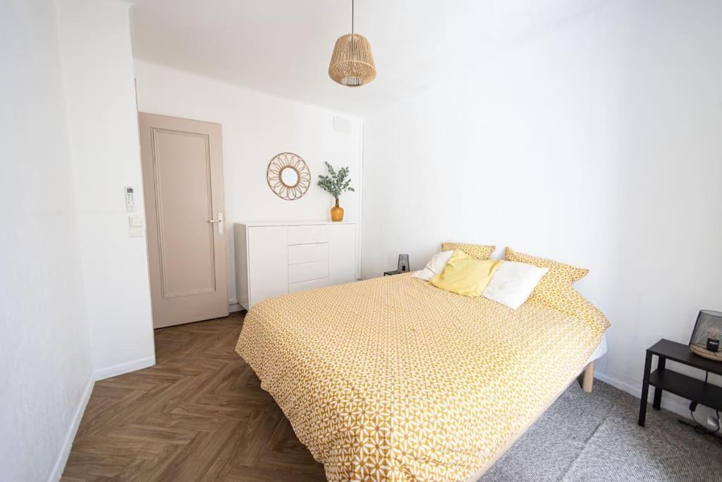 Appartement T3 Climatise Centre Ville Pérols מראה חיצוני תמונה