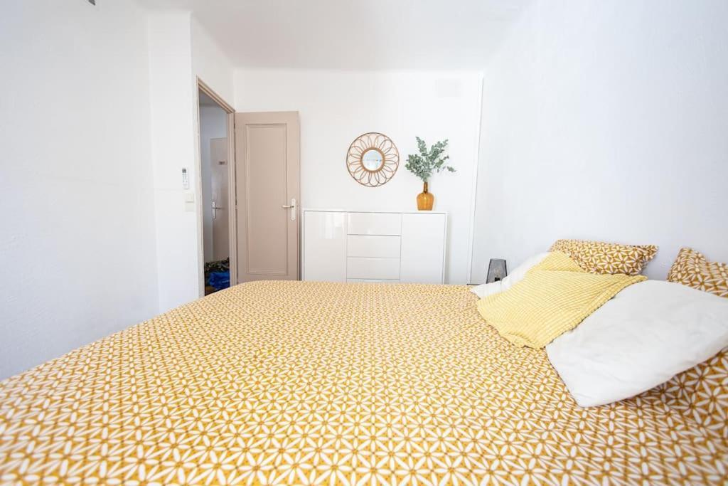 Appartement T3 Climatise Centre Ville Pérols מראה חיצוני תמונה
